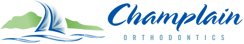 champlain orthodontics logo