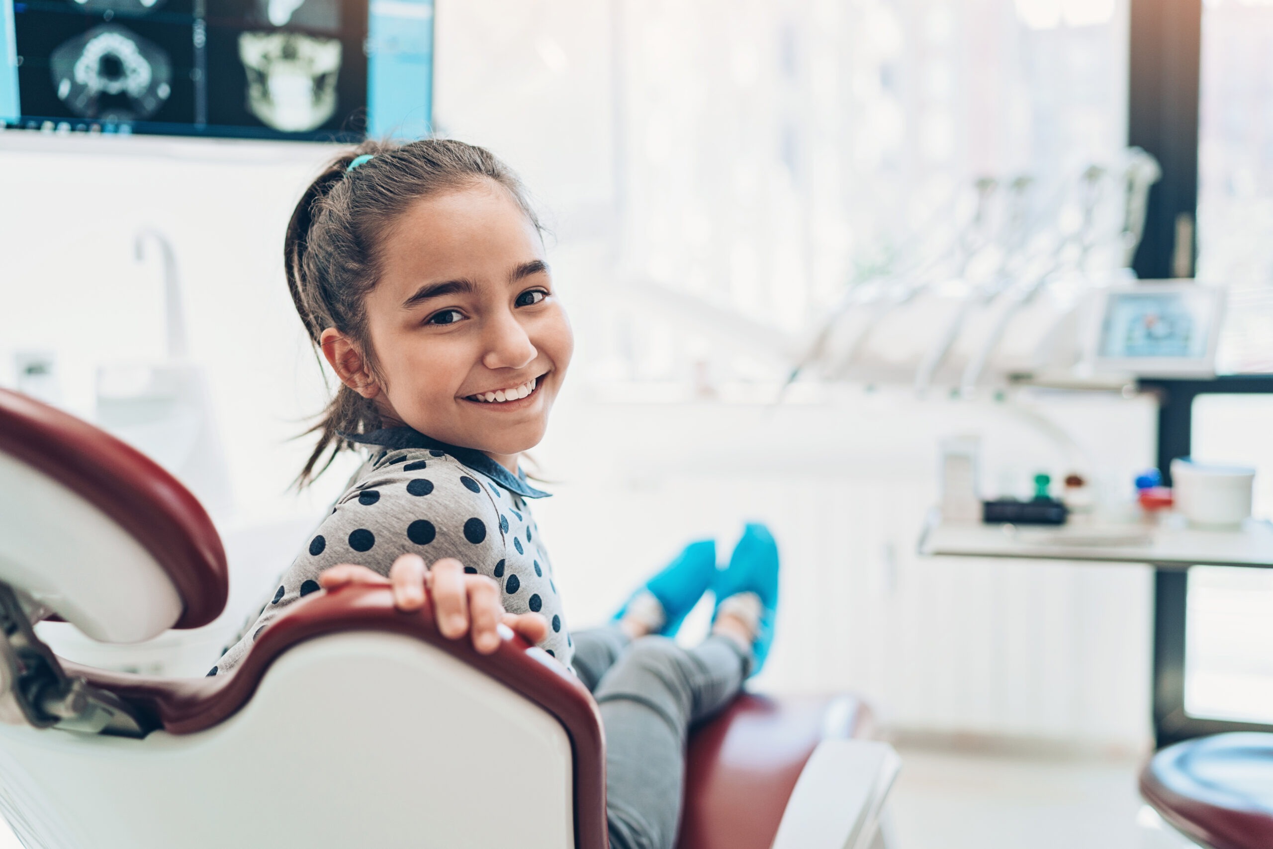 Champlain Orthodontics team shares the benefits to a comprehensive approach to orthodontic care known as two-phase treatment. 