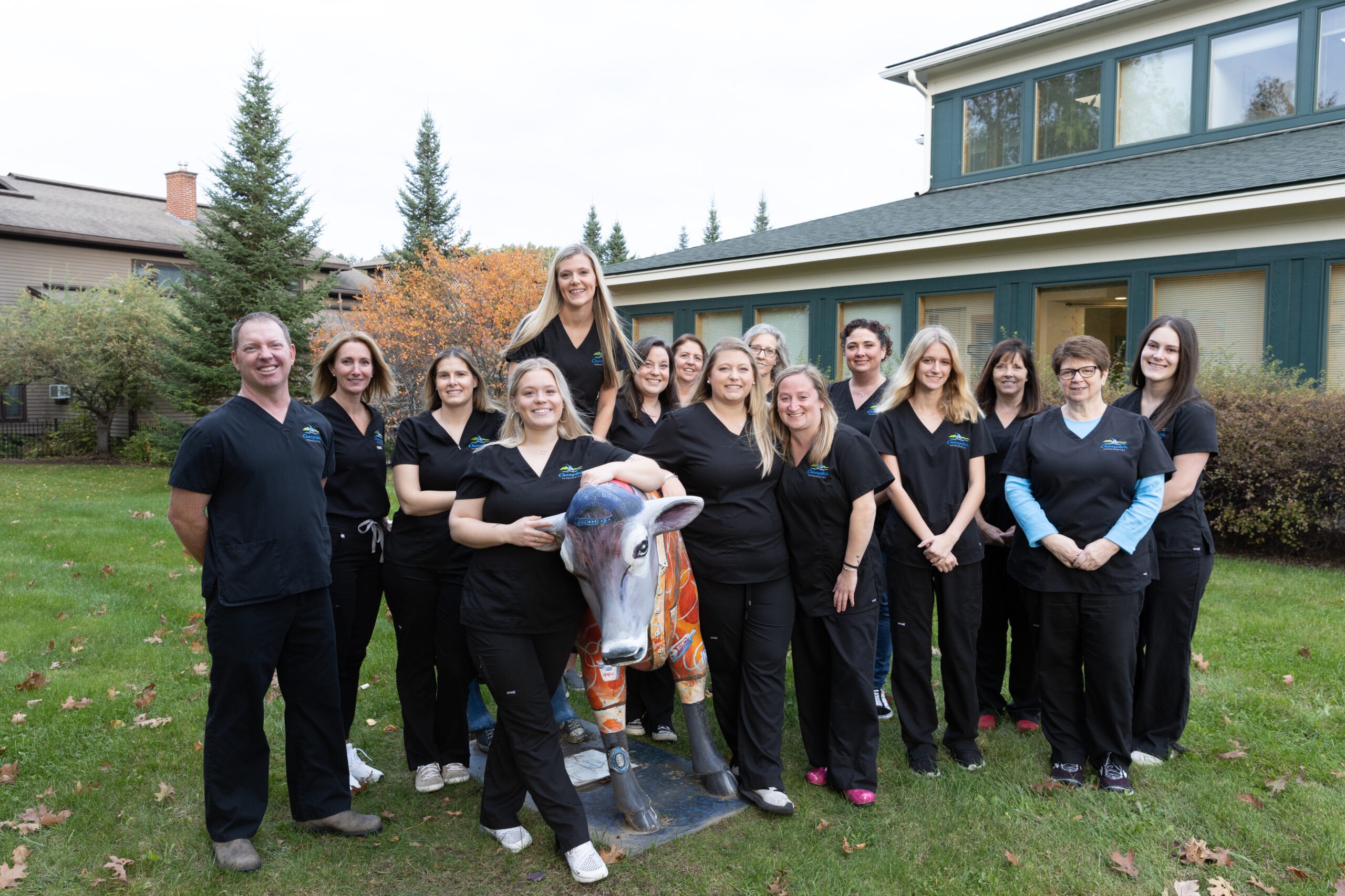 Champlain Orthodontics team shares the benefits to a comprehensive approach to orthodontic care known as two-phase treatment. 