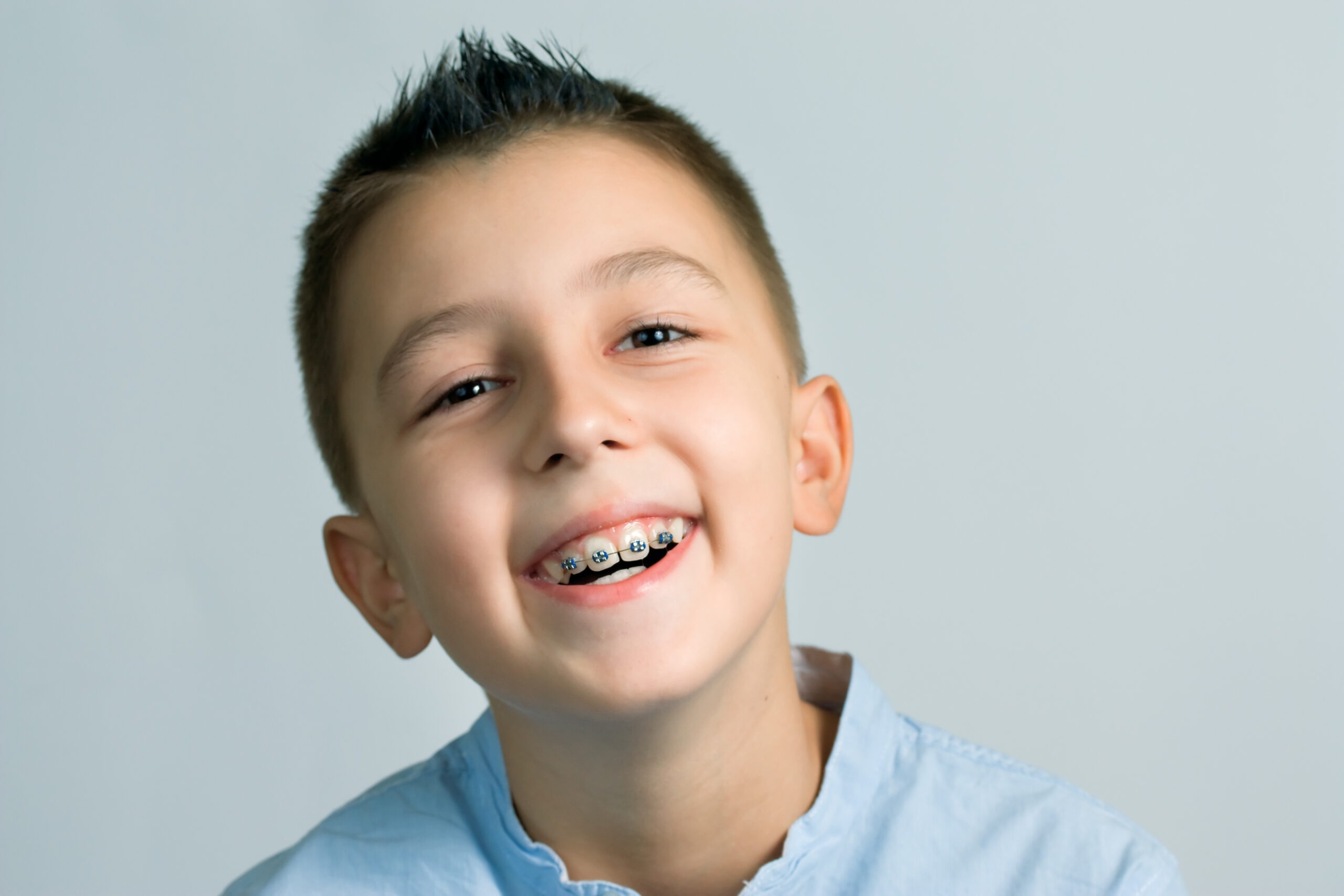 Feeling like you’ve missed the orthodontic treatment window? Champlain Orthodontics answers the question, “When’s the best age to get braces?”